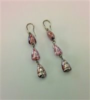 Earrings Antica Murrina Venezia Woman Marina in Glass OR481A05 - OR481A05